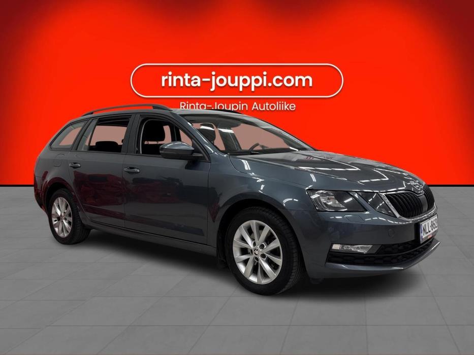 SKODA Octavia 2019