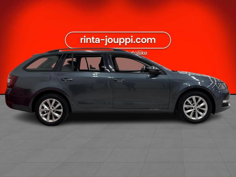 SKODA Octavia 2019