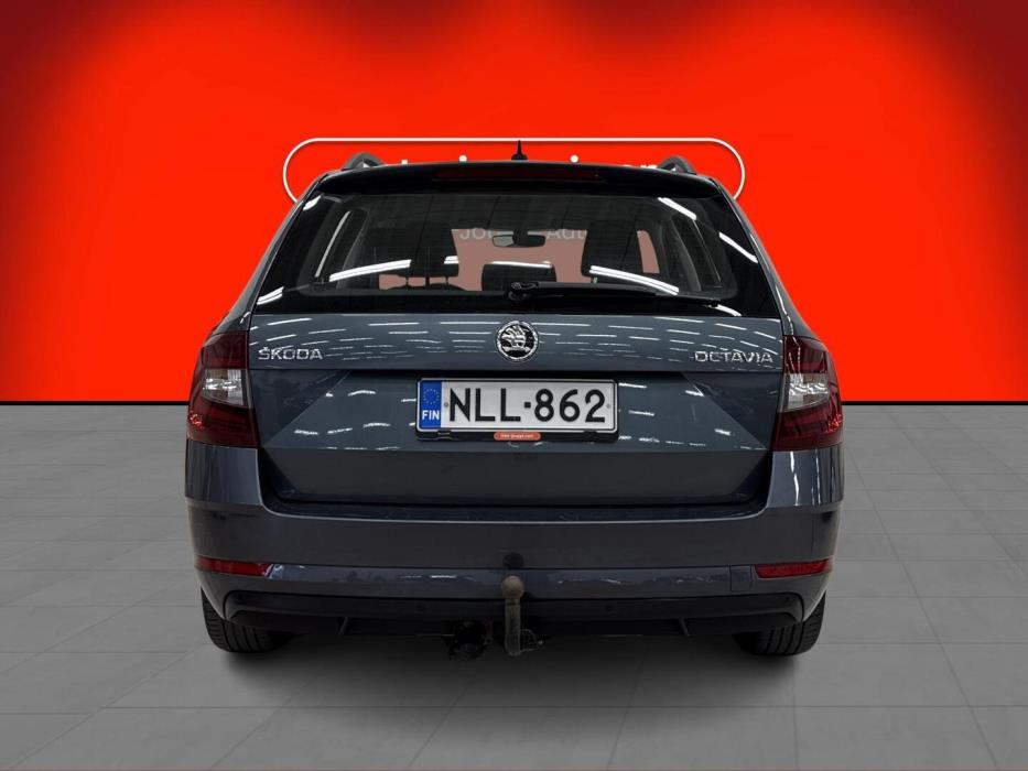 SKODA Octavia 2019