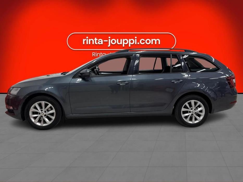 SKODA Octavia 2019