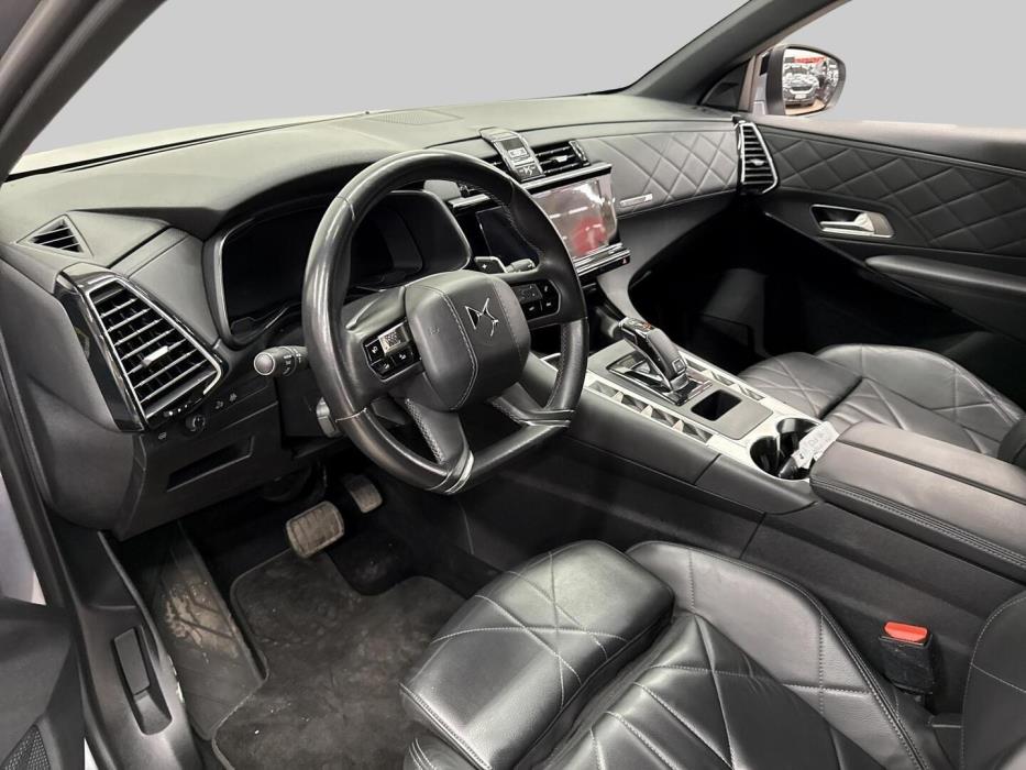 DS 7 Crossback 2019