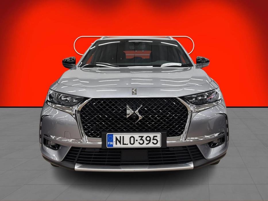 DS 7 Crossback 2019