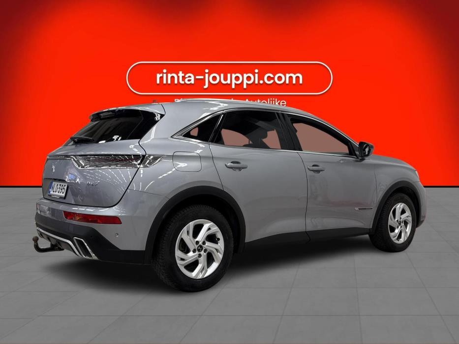 DS 7 Crossback 2019