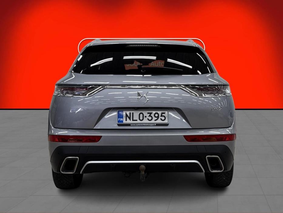 DS 7 Crossback 2019