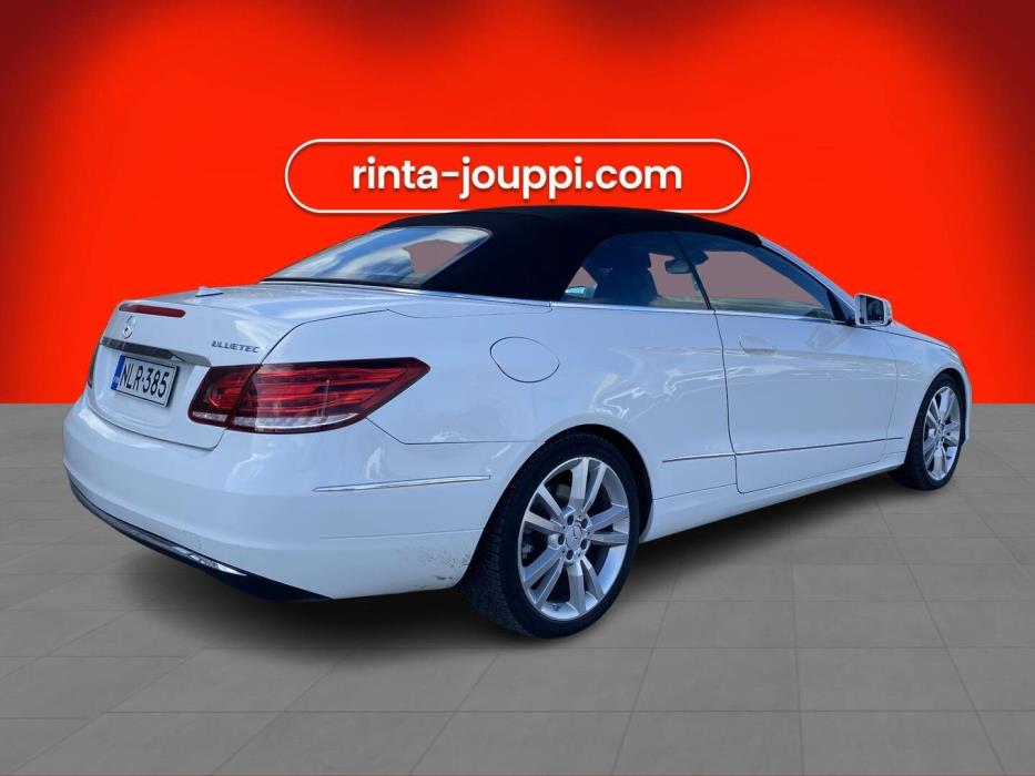 MERCEDES-BENZ E 2015