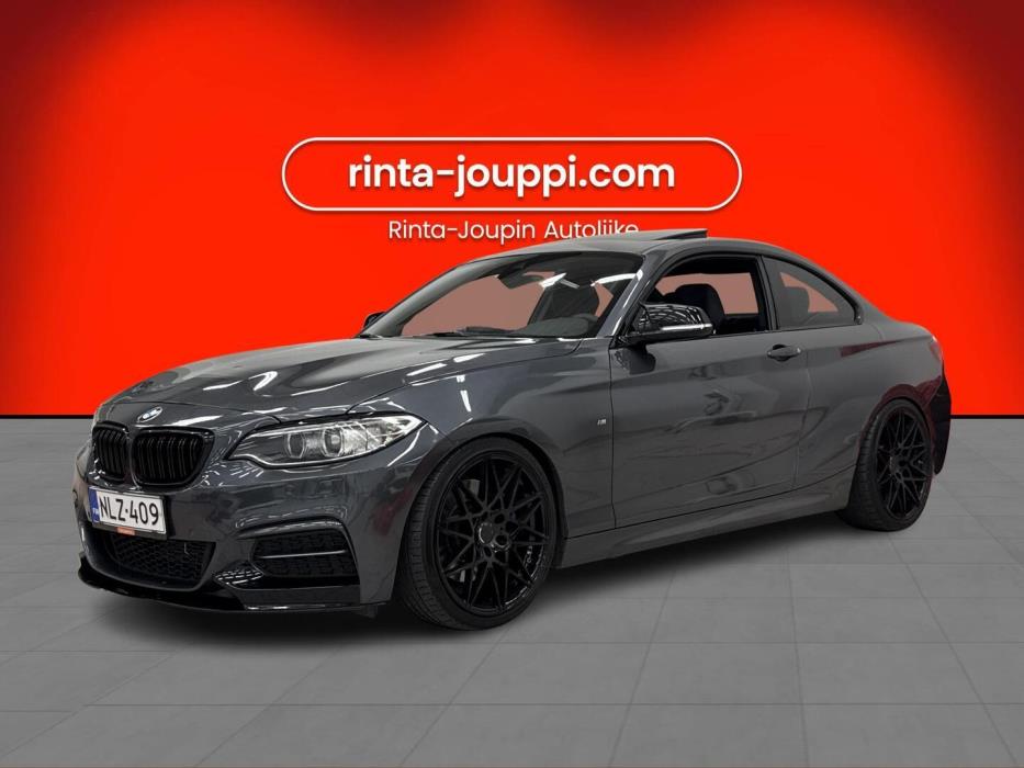 BMW M235I 2014