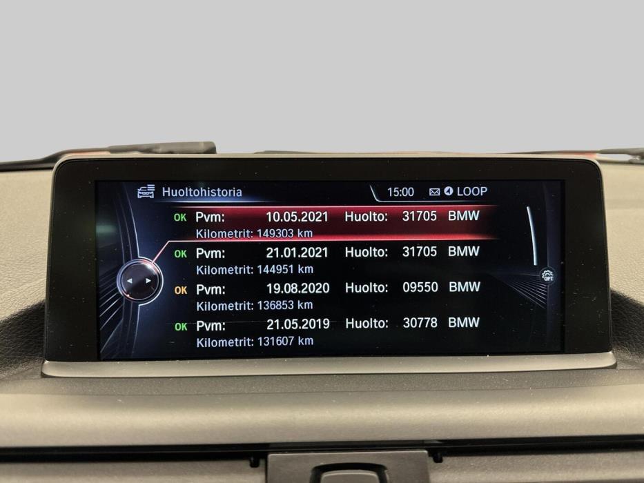 BMW M235I 2014
