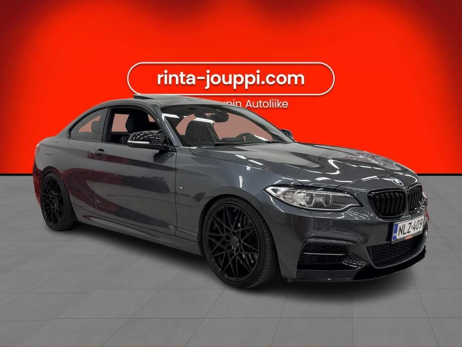 BMW M235I 2014