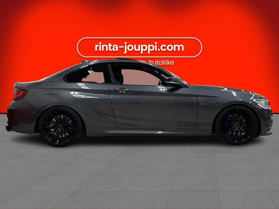 BMW M235I 2014