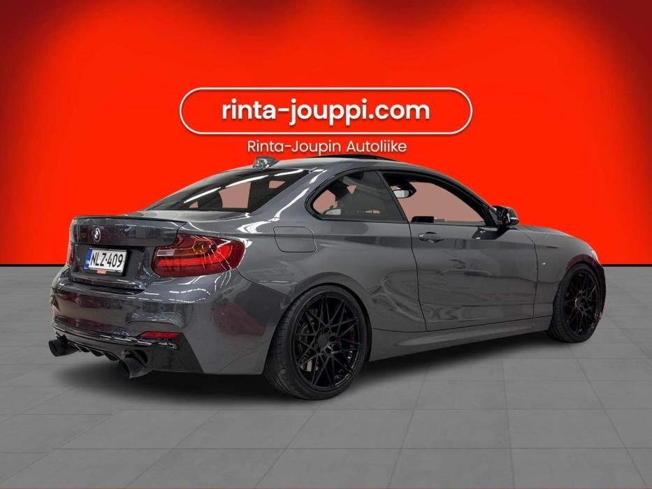 BMW M235I 2014