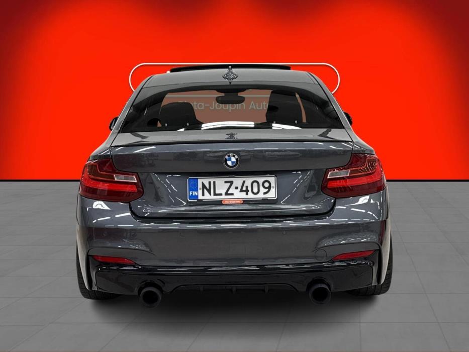 BMW M235I 2014