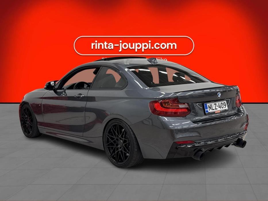 BMW M235I 2014