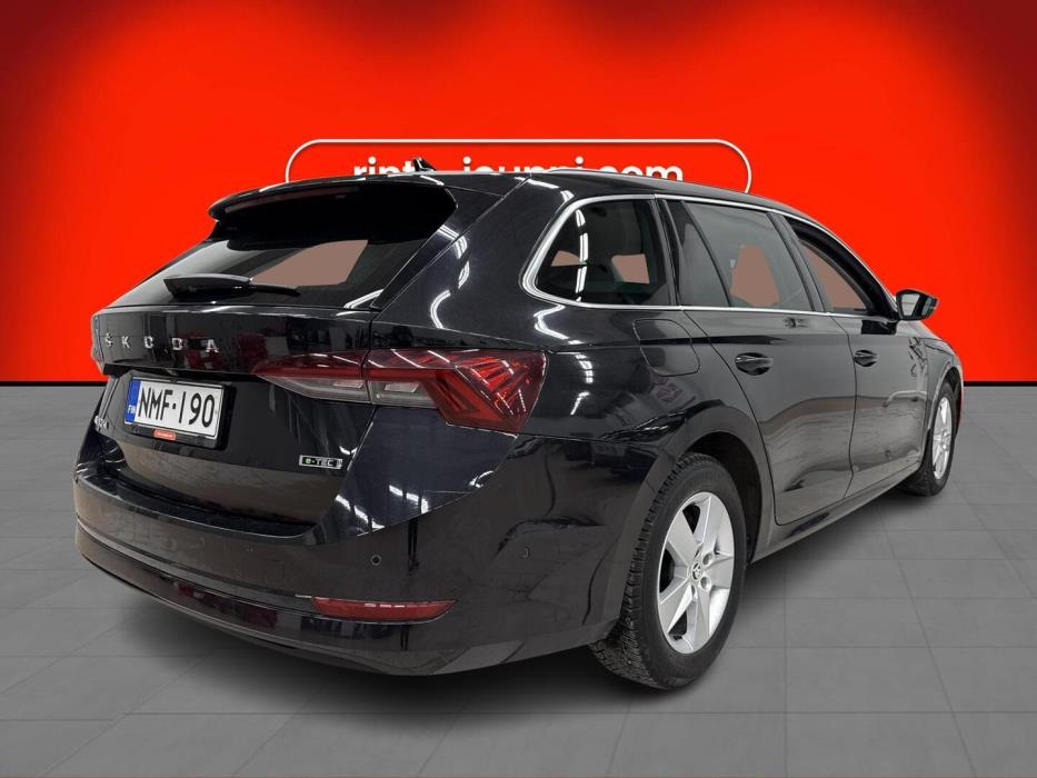 SKODA Octavia 2021