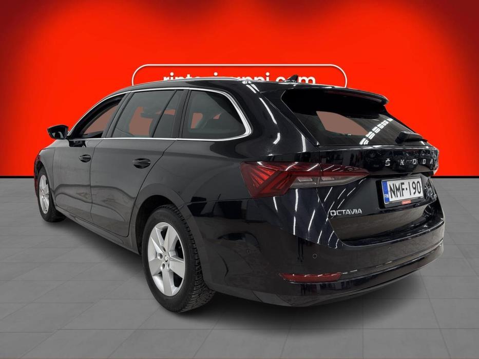 SKODA Octavia 2021
