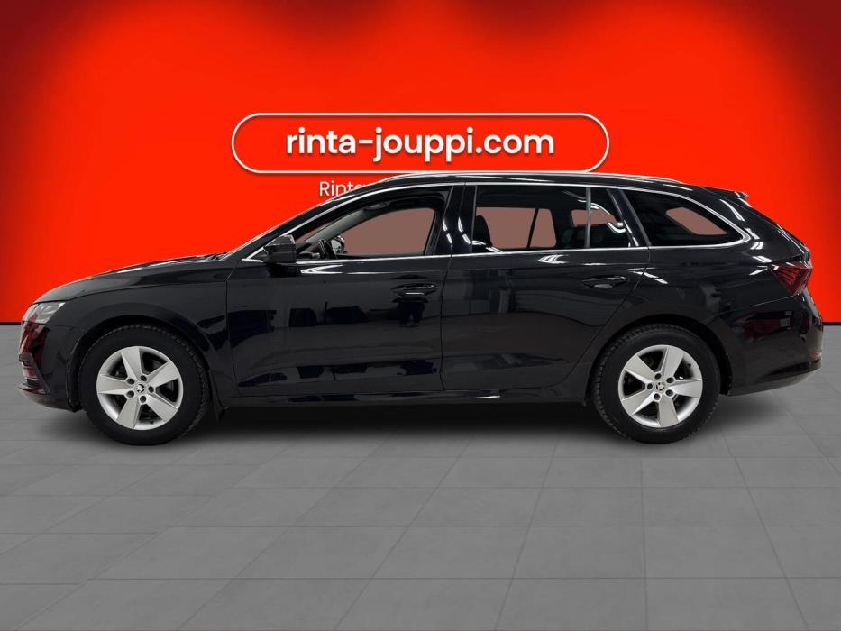 SKODA Octavia 2021