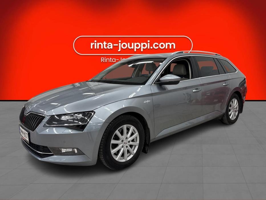 SKODA Superb 2018