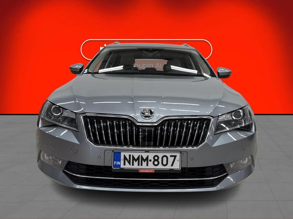 SKODA Superb 2018