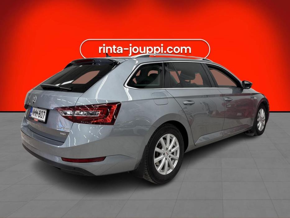 SKODA Superb 2018