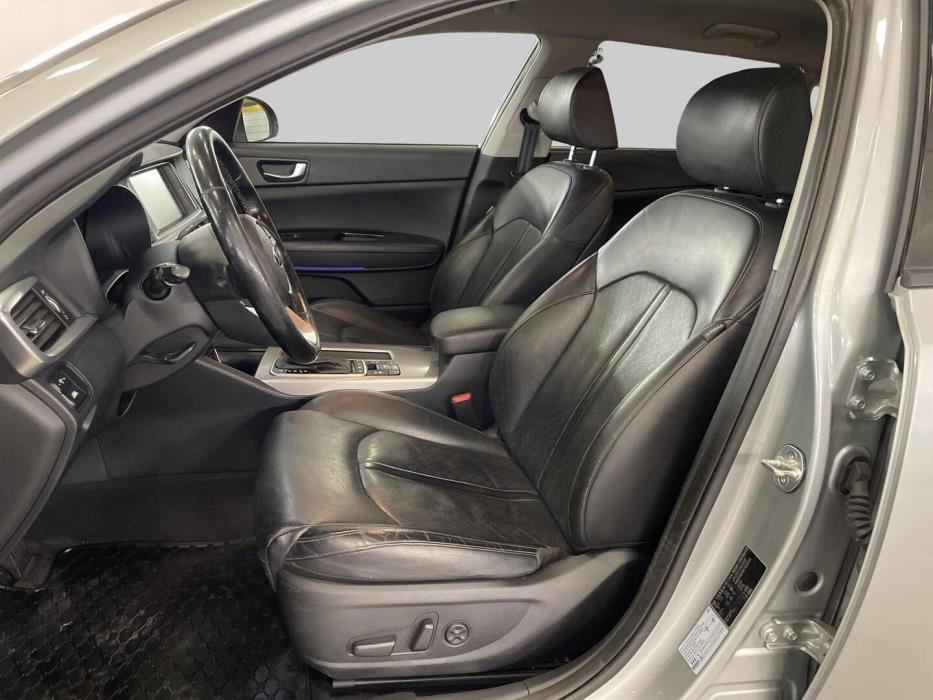 KIA OPTIMA 2019