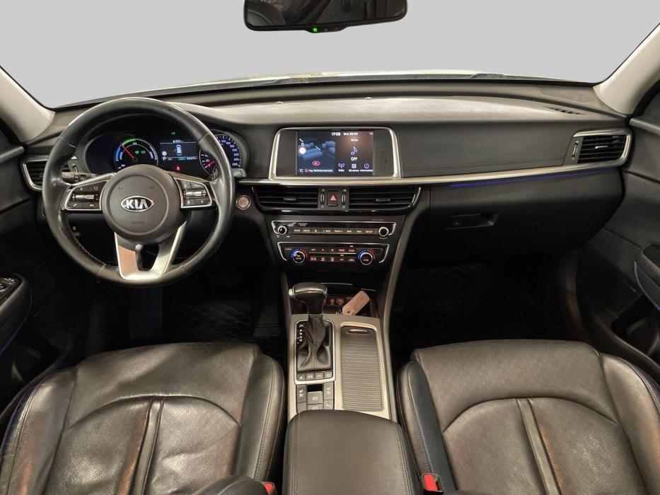 KIA OPTIMA 2019