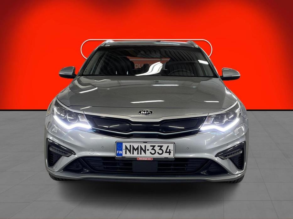 KIA OPTIMA 2019