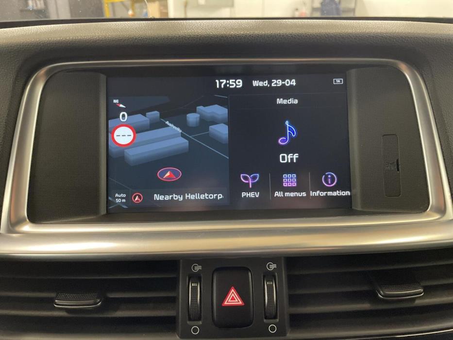 KIA OPTIMA 2019