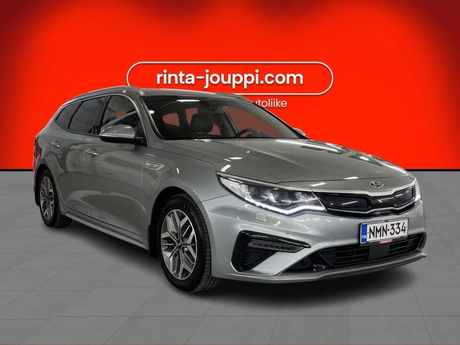 KIA OPTIMA 2019