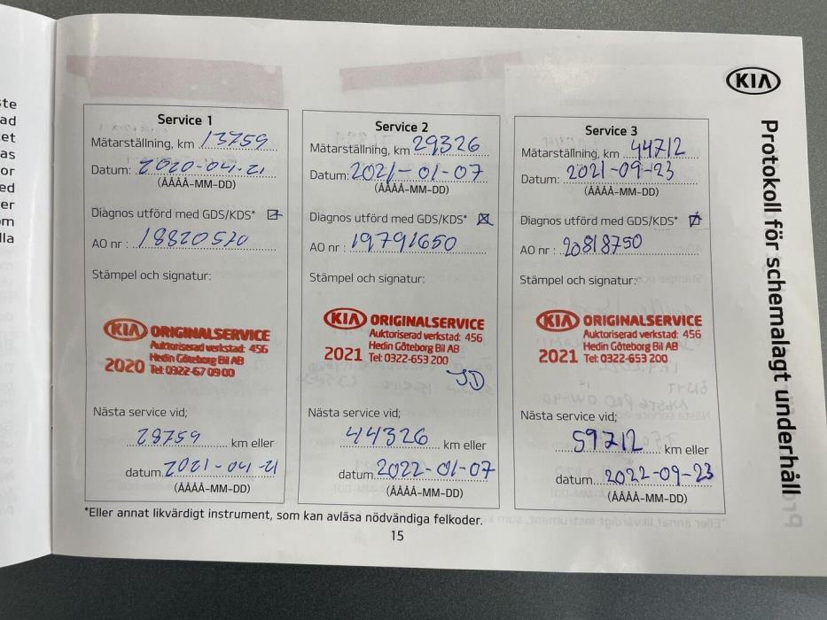 KIA OPTIMA 2019
