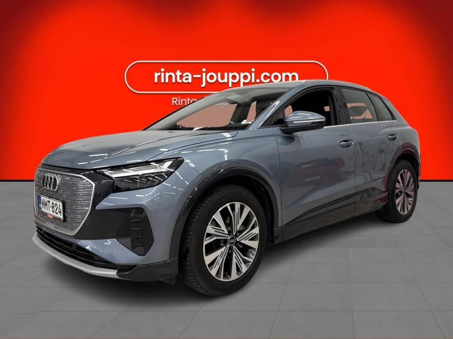 AUDI Q4 e-tron 2023