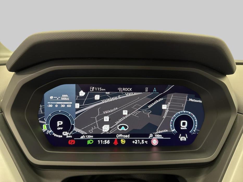 AUDI Q4 e-tron 2023
