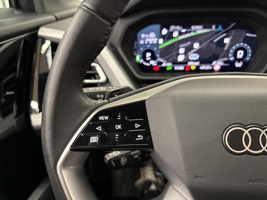 AUDI Q4 e-tron 2023