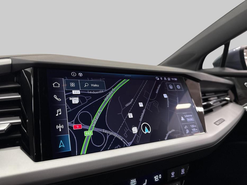 AUDI Q4 e-tron 2023