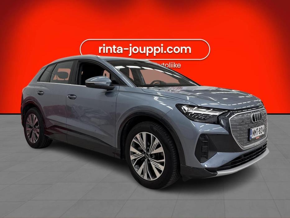 AUDI Q4 e-tron 2023