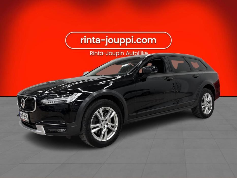 VOLVO V90 Cross Country 2018