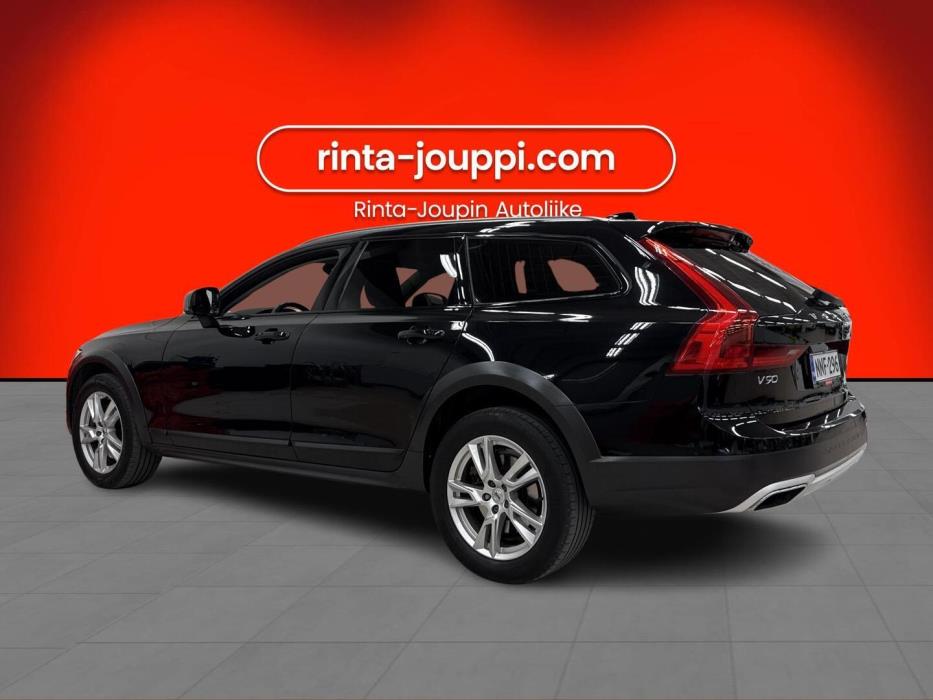 VOLVO V90 Cross Country 2018