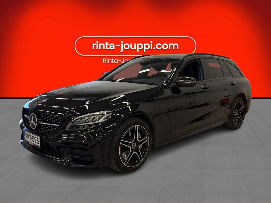 MERCEDES-BENZ C 2020