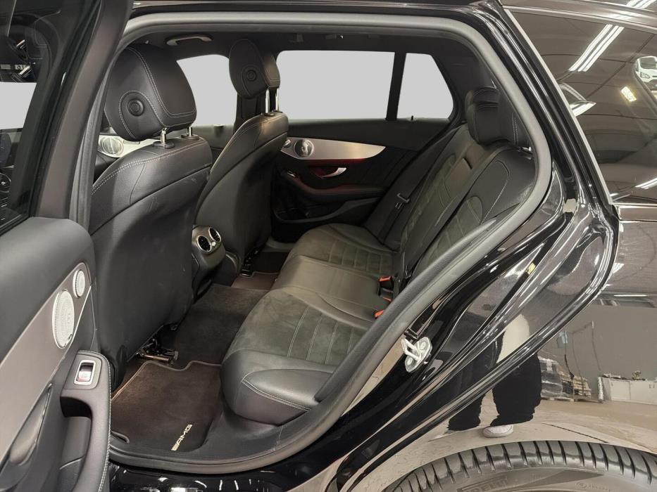 MERCEDES-BENZ C 2020