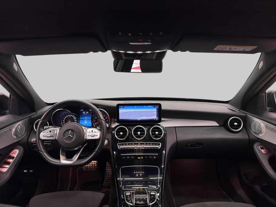 MERCEDES-BENZ C 2020