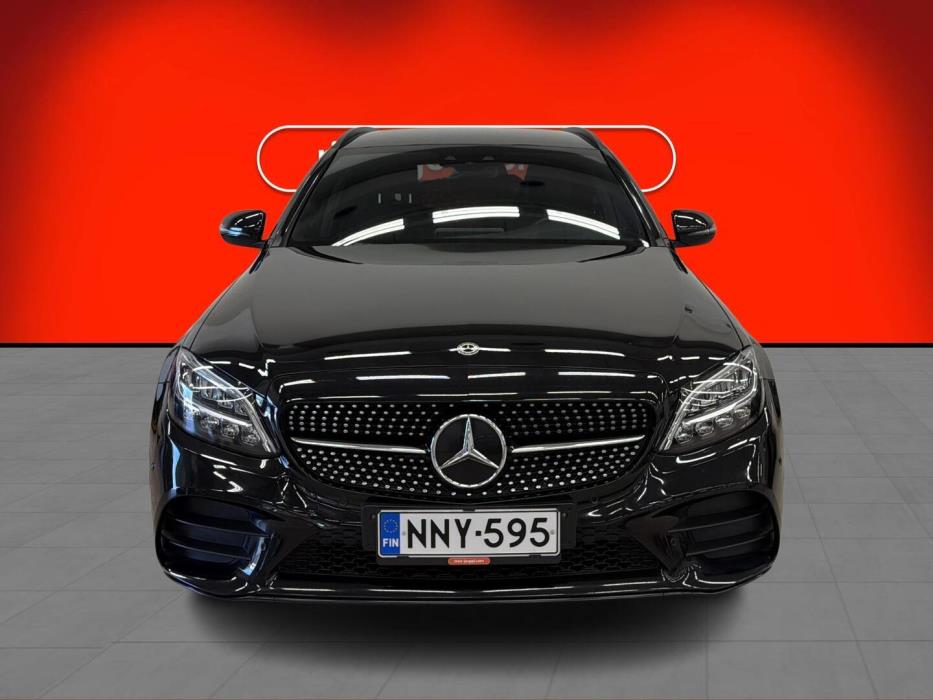 MERCEDES-BENZ C 2020