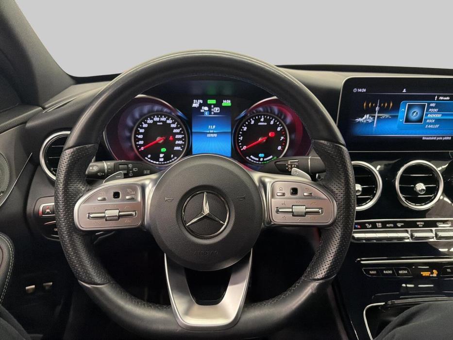 MERCEDES-BENZ C 2020