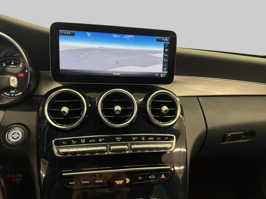 MERCEDES-BENZ C 2020