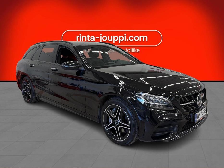 MERCEDES-BENZ C 2020