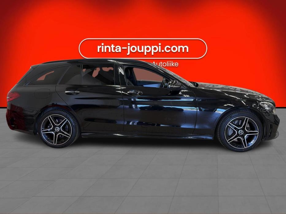 MERCEDES-BENZ C 2020