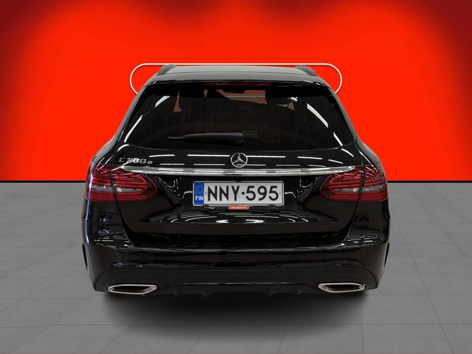 MERCEDES-BENZ C 2020