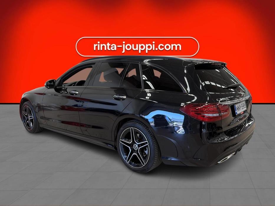 MERCEDES-BENZ C 2020