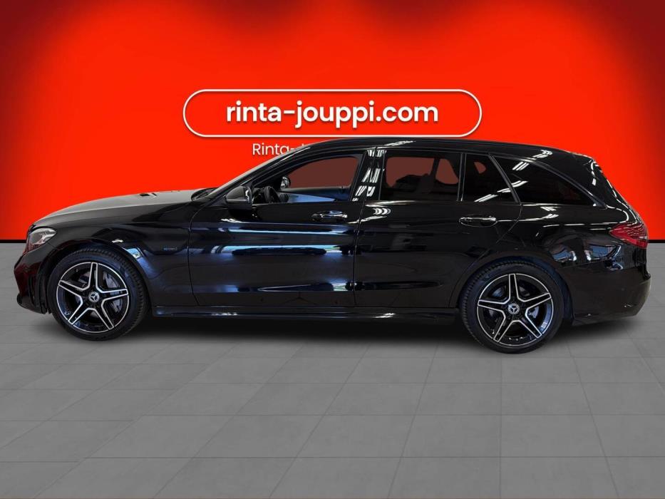 MERCEDES-BENZ C 2020