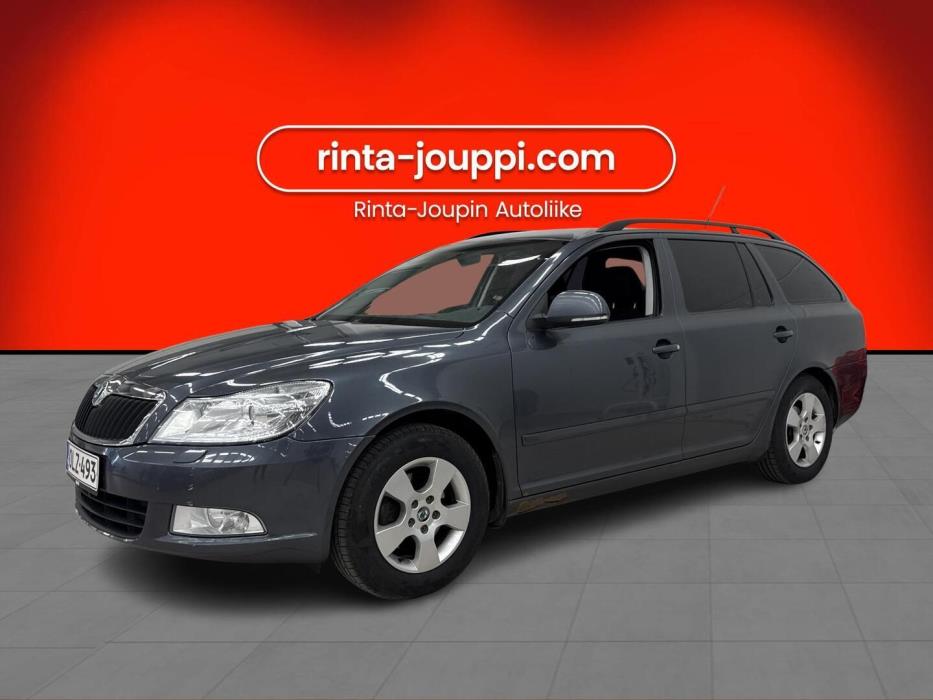 SKODA Octavia 2009