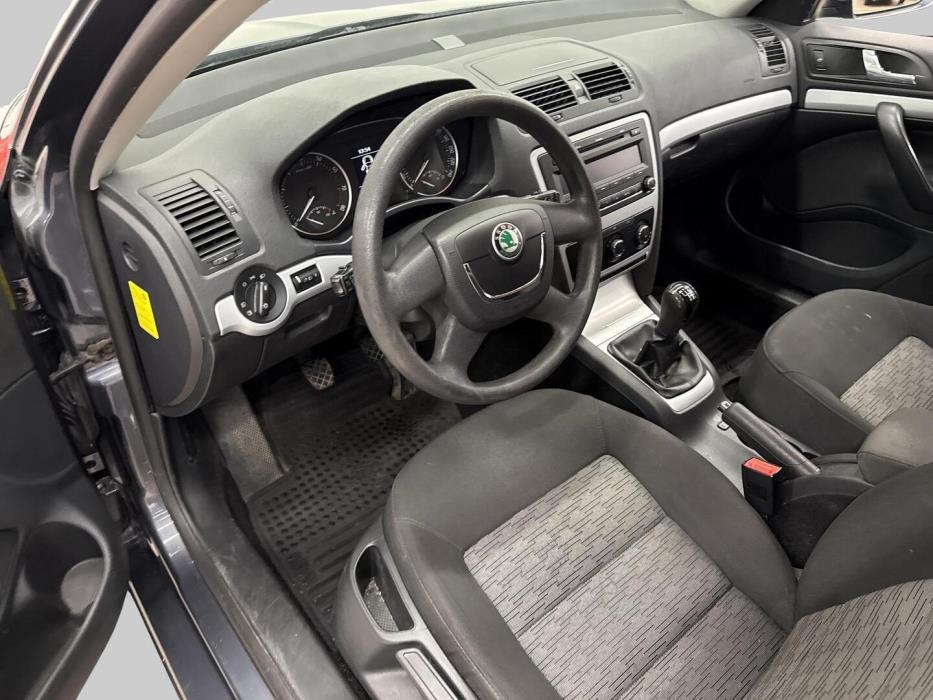 SKODA Octavia 2009