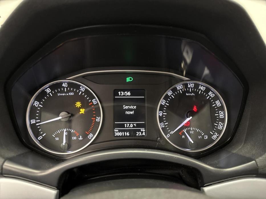 SKODA Octavia 2009