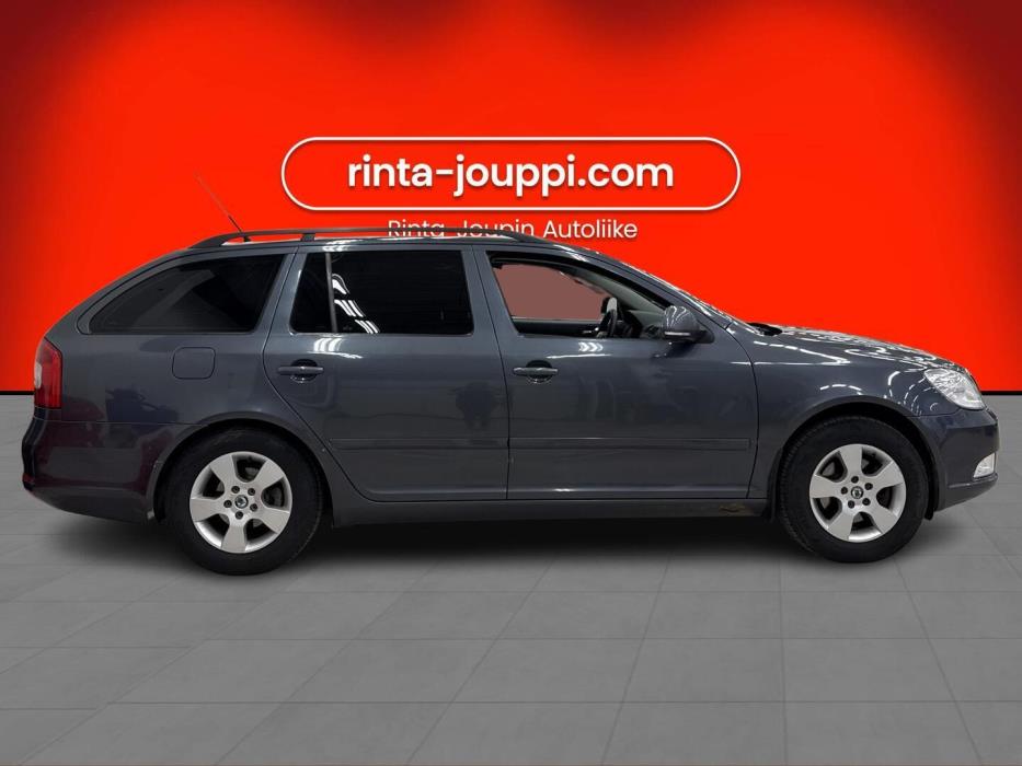 SKODA Octavia 2009